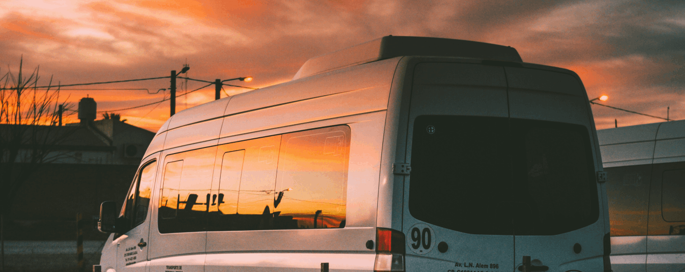 Minibus Rental Cape Town Parking