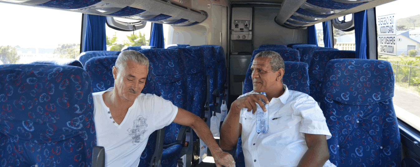Comfortable Seats in a Luxury Coach Rental Tour Bus